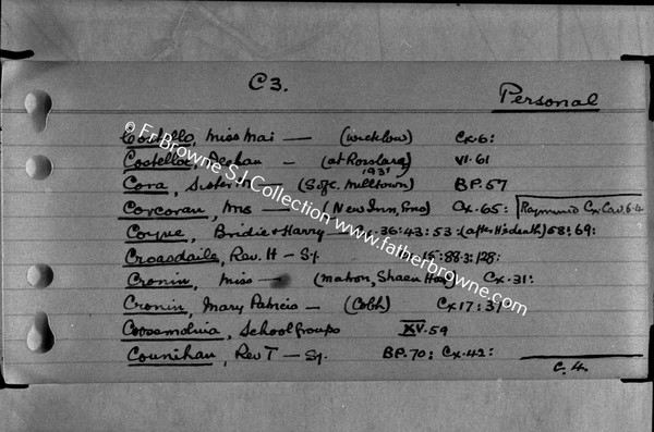 FR BROWNES INDEX